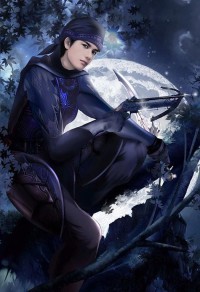 美女说爱我