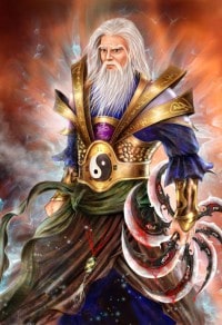 史上最弱祖师爷