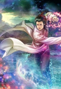 异度空间之清月神话